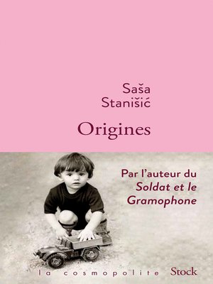 cover image of Origines